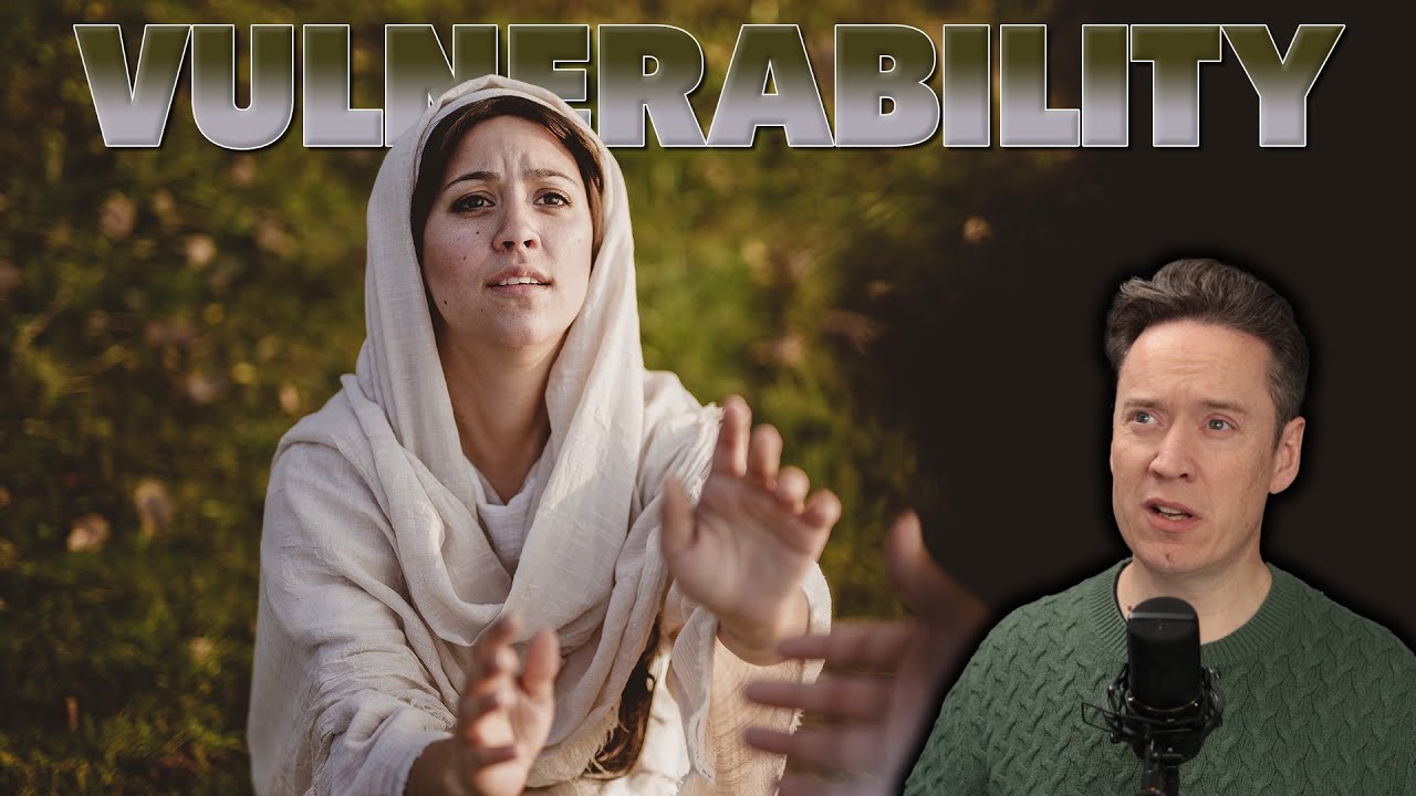 Finding Strength in Vulnerability: Mary&rsquo;s Powerful Story