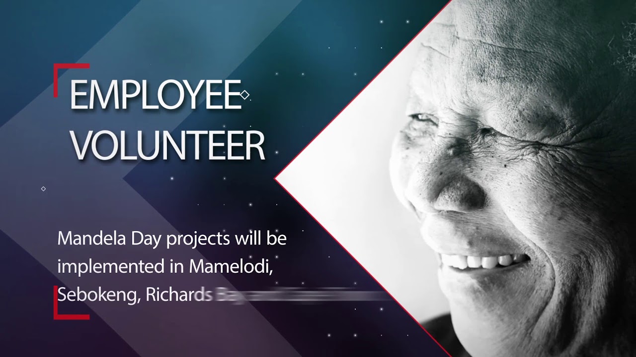 Transnet Foundation 2017 induction video