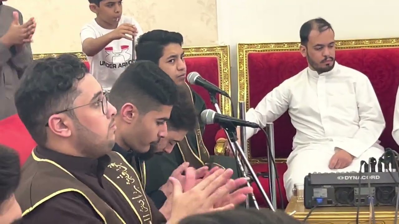 وين اليزور احسين+ احسين مدلل خدامه  فرقة راية العباس 1444| ملا دانيال بوجبارة_ملا عبدالهادي البطيان