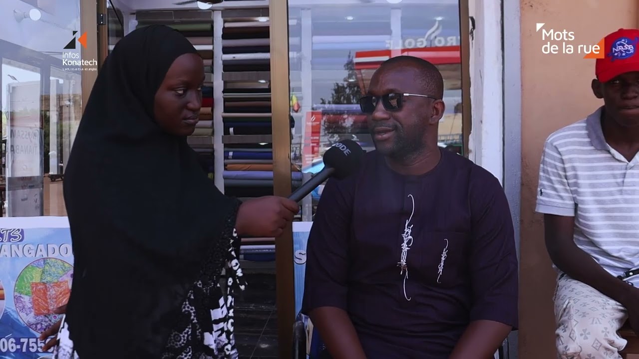 La crise de carburant au Mali