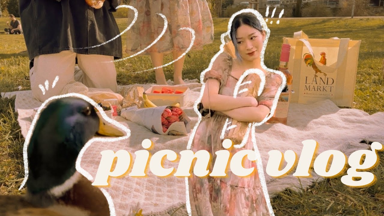 CHUYẾN PICNIC MÙA XUÂN | TIPS CHỤP VÀ CHỈNH ẢNH | PRESET LIGHTROOM MỚI NHẤT | my20s