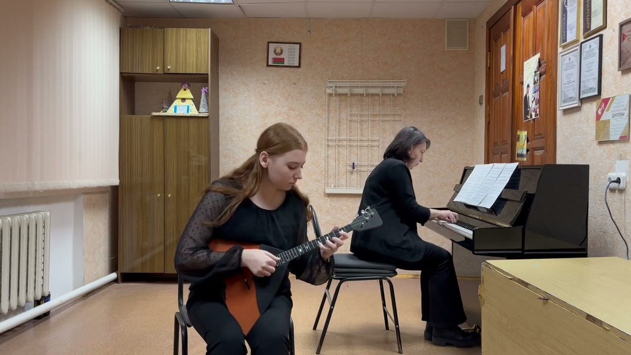 Евтушик Елизавета, МГМК им М. И. Глинки, конкурс 