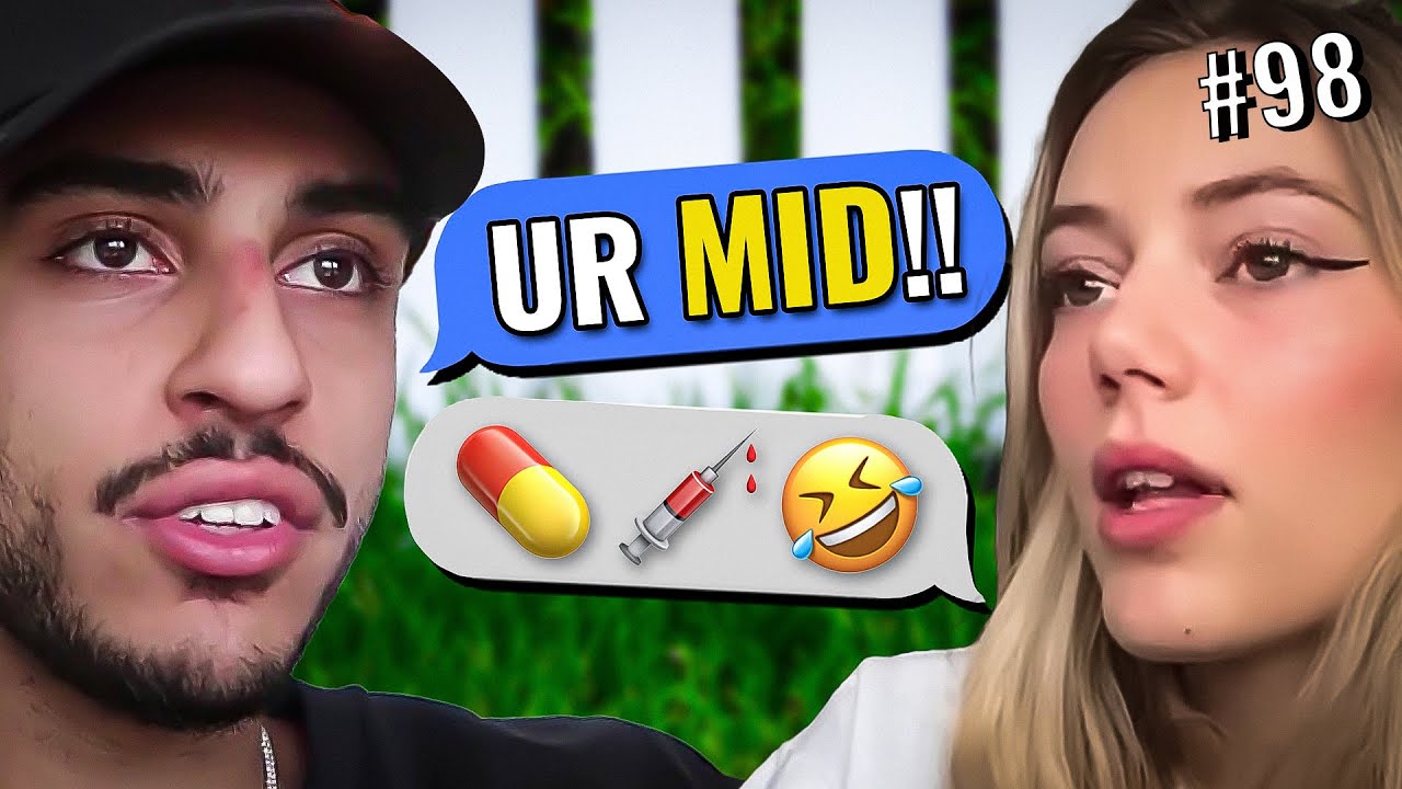 The Dumbest Internet Beef of All Time | The Yard