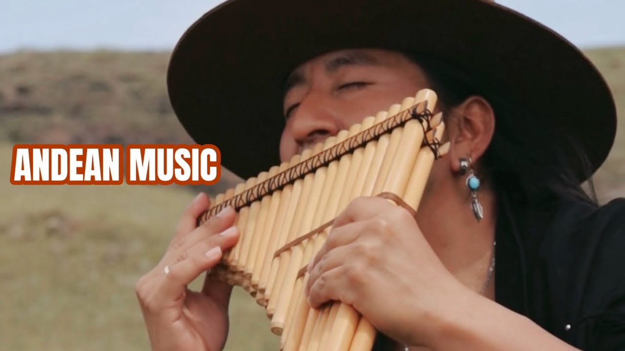 Ritmo Andino ❤️‍🔥🎶 - Traditional Music From Ecuador ~ By AlpaMusic