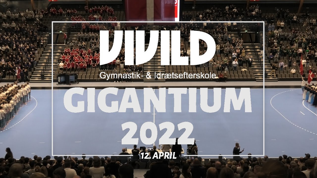 Vivild Gymnastik- & Idrætsefterskole i Gigantium 2022