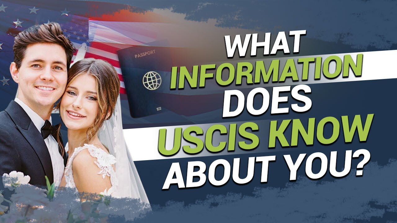 Какую информацию о вас знает USCIS?
