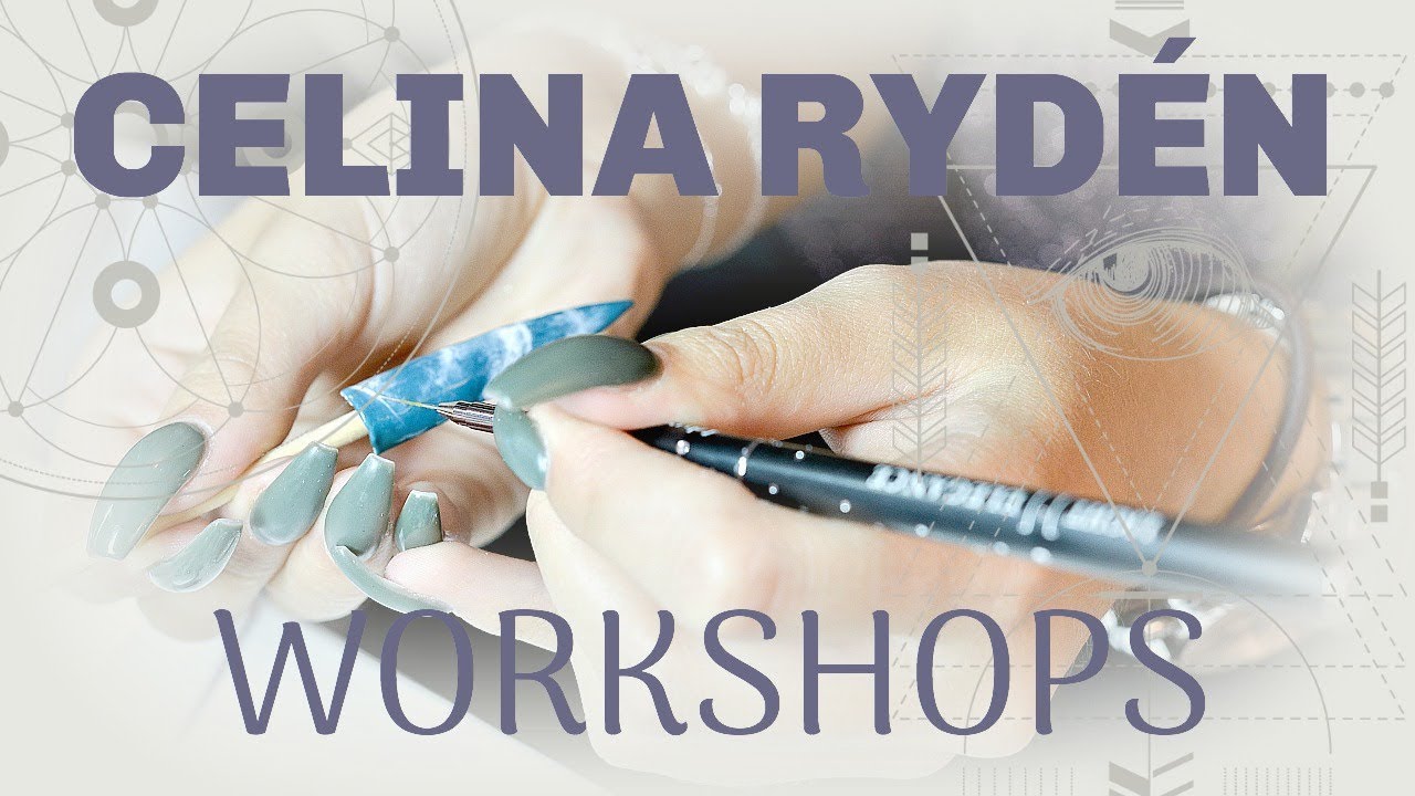 PROMO VIDEO | CELINA RYDEN NAIL WORKSHOPS