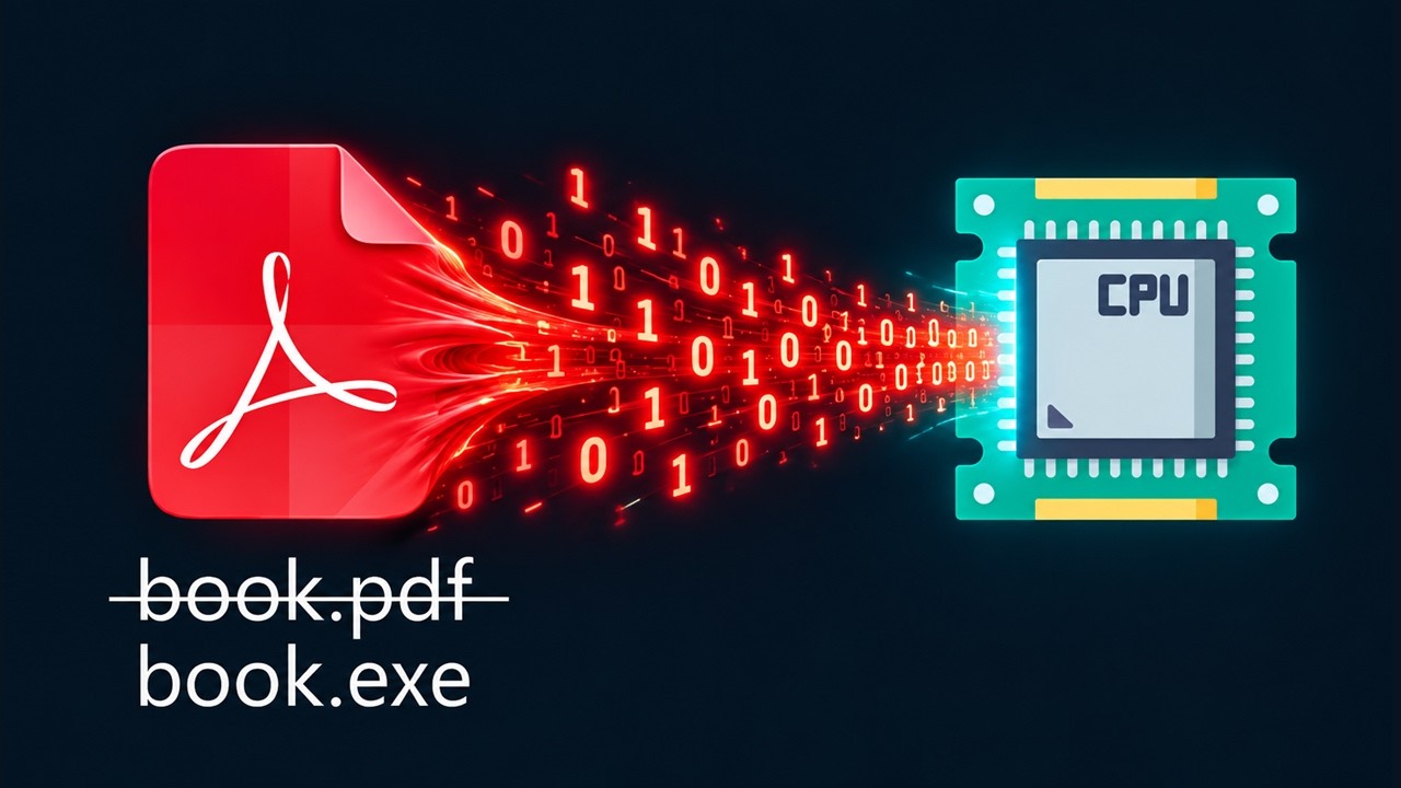 What If You Force a File to Run as Code?