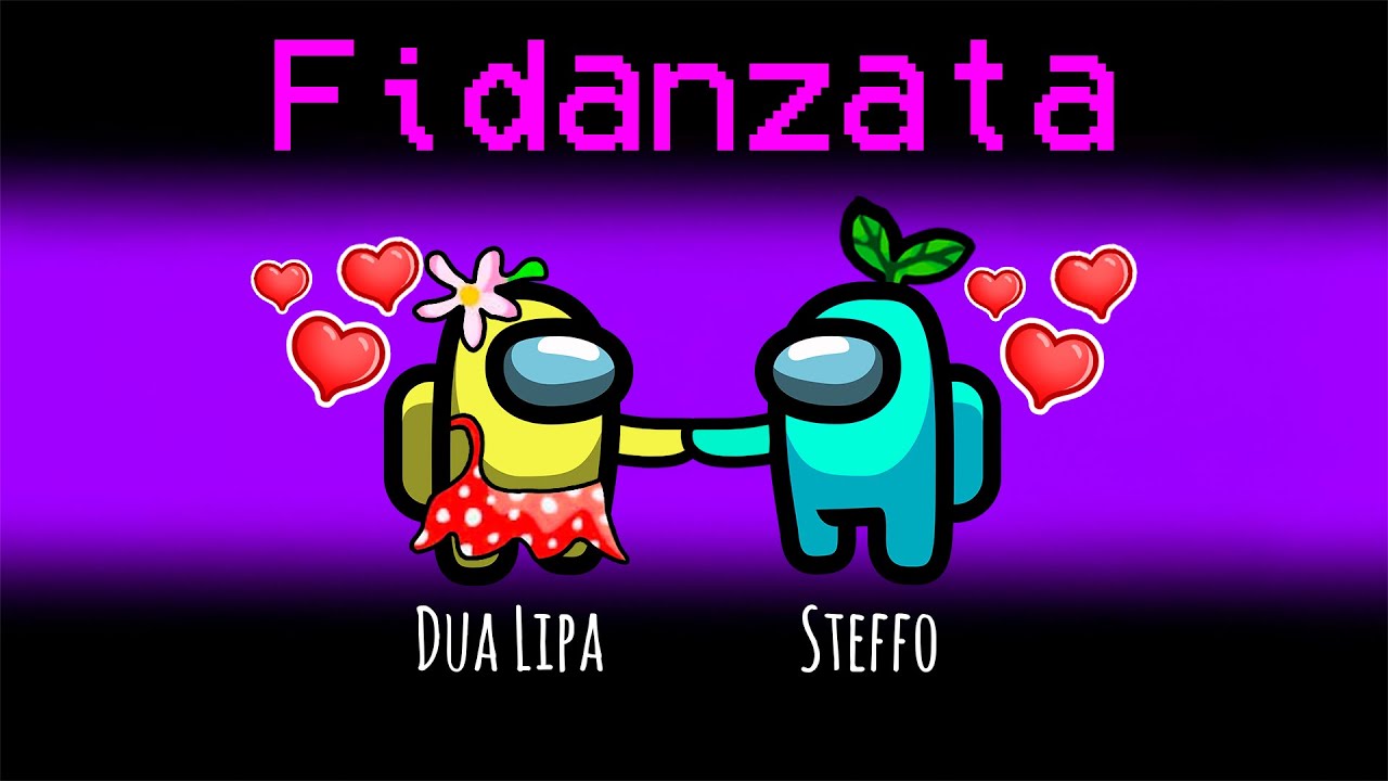 SPECIALE SAN VALENTINO! - Among Us