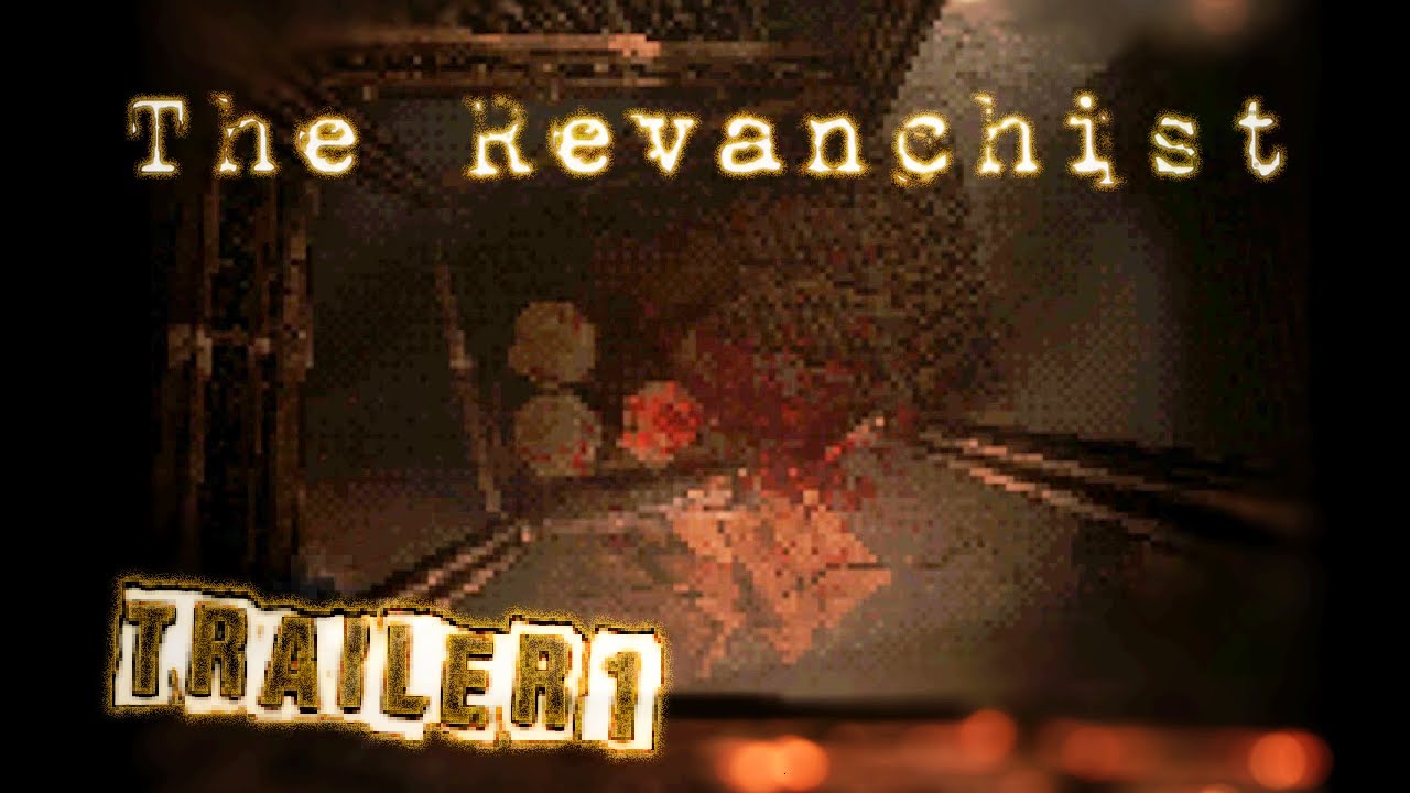 The Revanchist | Trailer 1