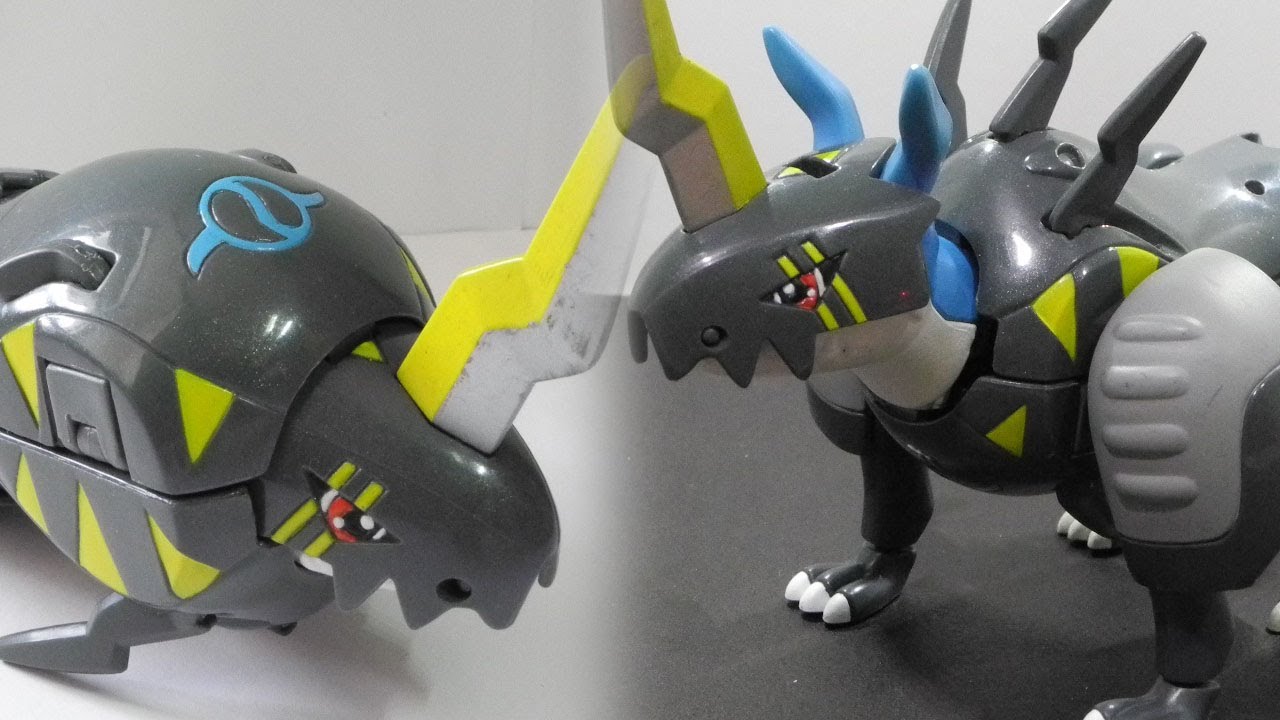Digimonデジモンtoy-Warp Digivolving Digi-Egg of Friendship友情のデジメンタル to Raidramonライドラモン-review[720p]