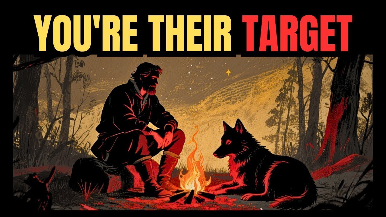 Why Loners Are MAGNETS for Toxic People The Psychology Will Shock You (Nice Sunday)