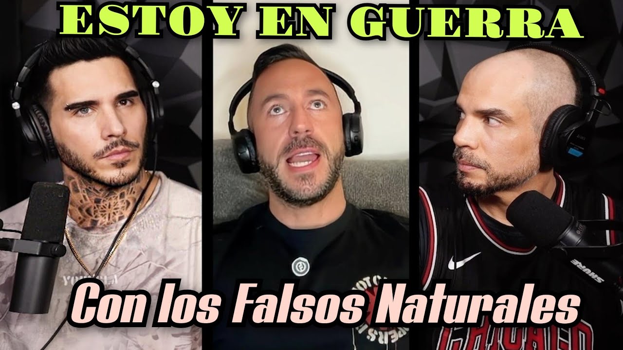 Los lideres del Fitness en España son Criminales - Invitado Especial Iron Jhon - Anabolic Zone