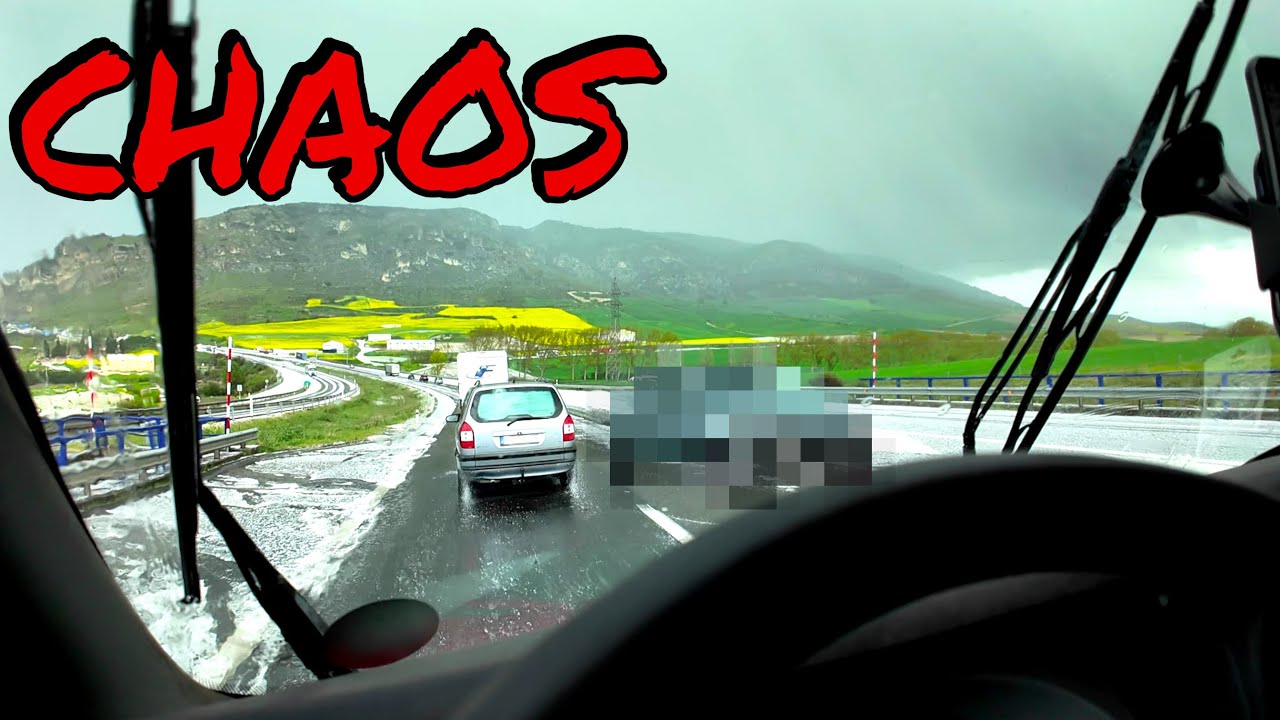 SCHLIMMSTE Autofahrt die wir je hatten: NACHHAUSE