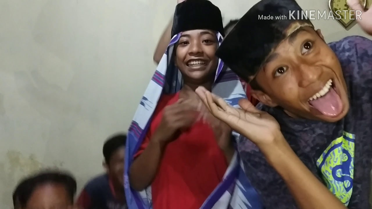Guyon Receh gawat nama artis bisa dijadikan lawak