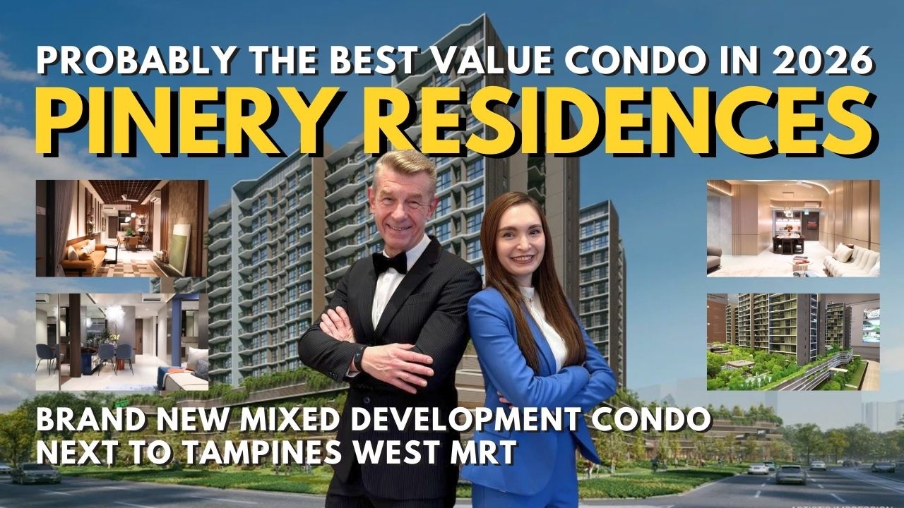 Неправильно ли оценены квартиры в Pinery Residences? | Полный обзор демонстрационных квартир (2, ...