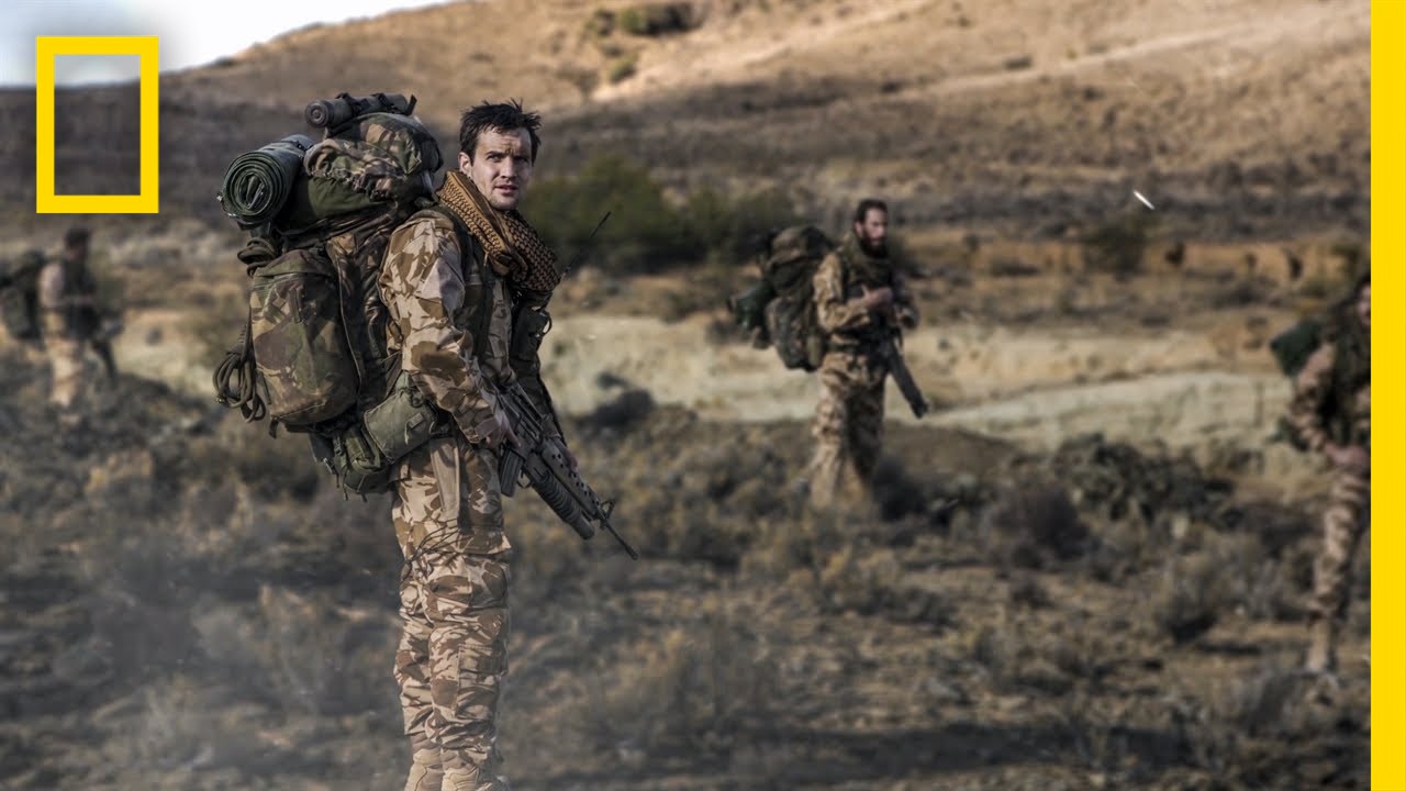 Solo Escape from Iraq | No Man Left Behind