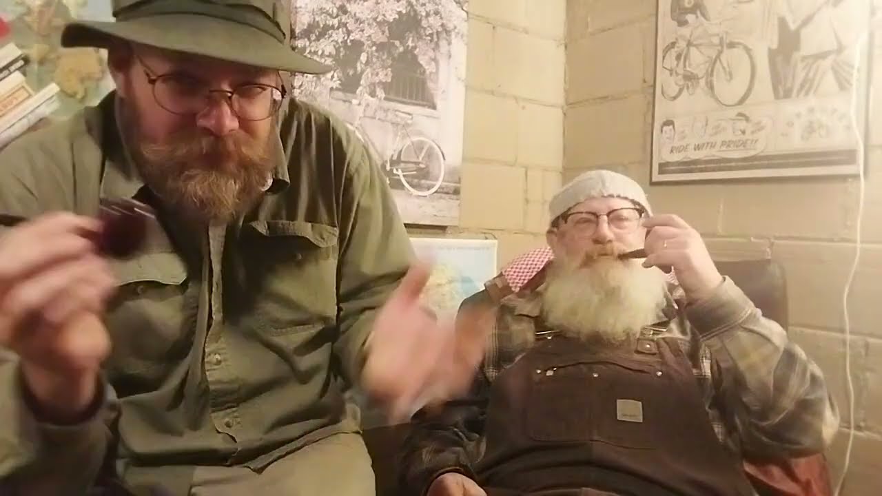 imawrench & timberdrifter checking in.