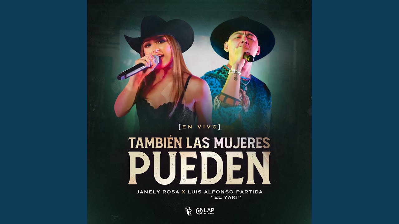 Tambien Las Mujeres Pueden (En Vivo)