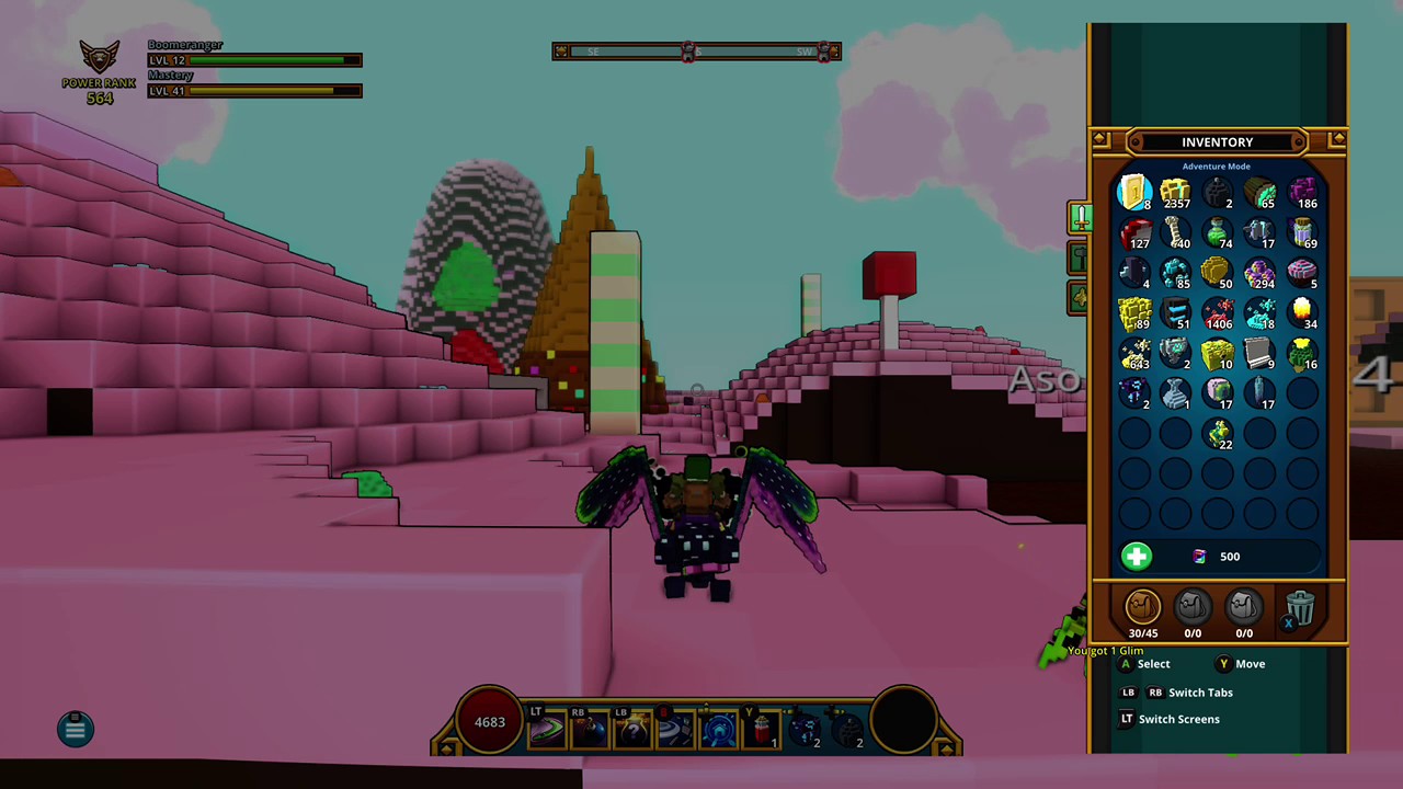 Trove Xbox One: Using a Patron Pass