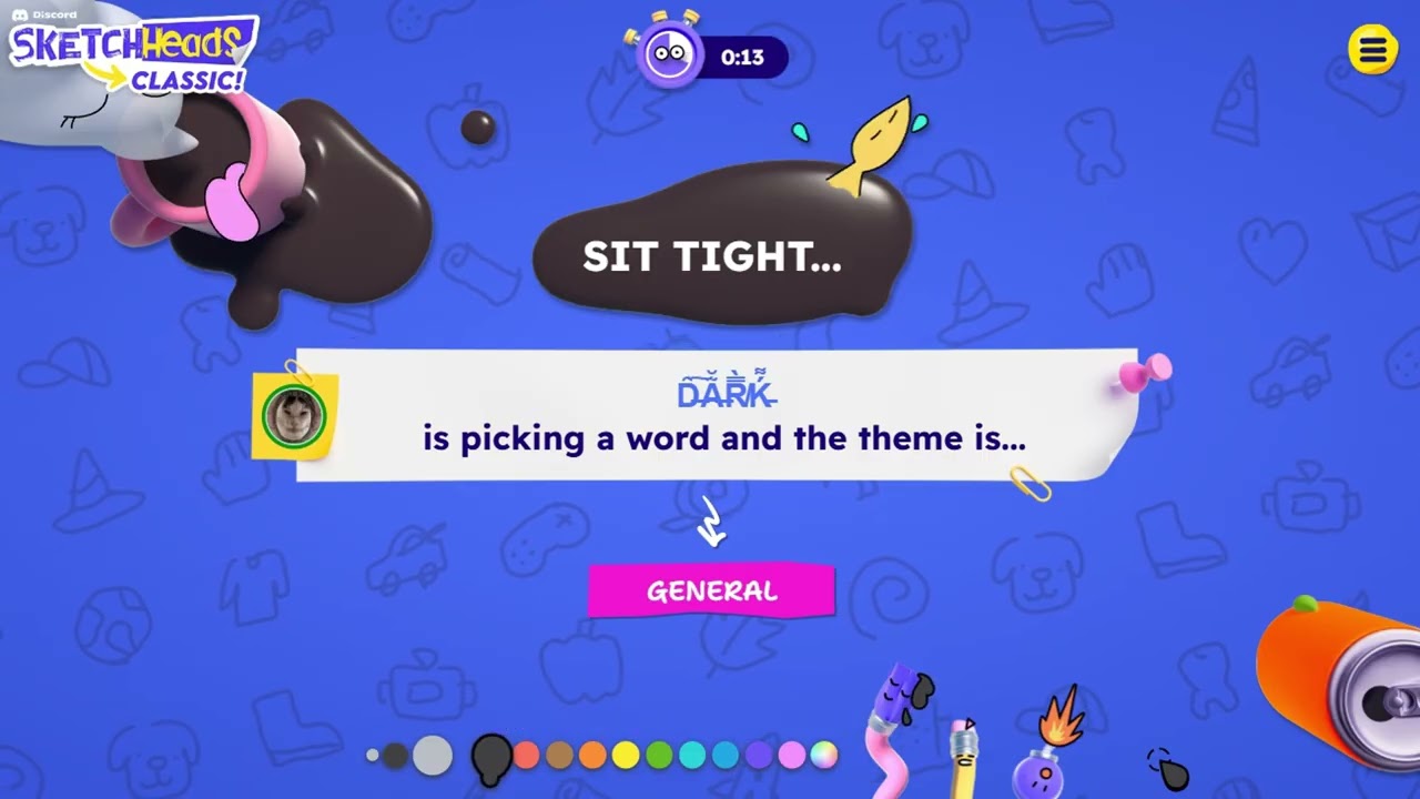 [The Estate - Discord Games]