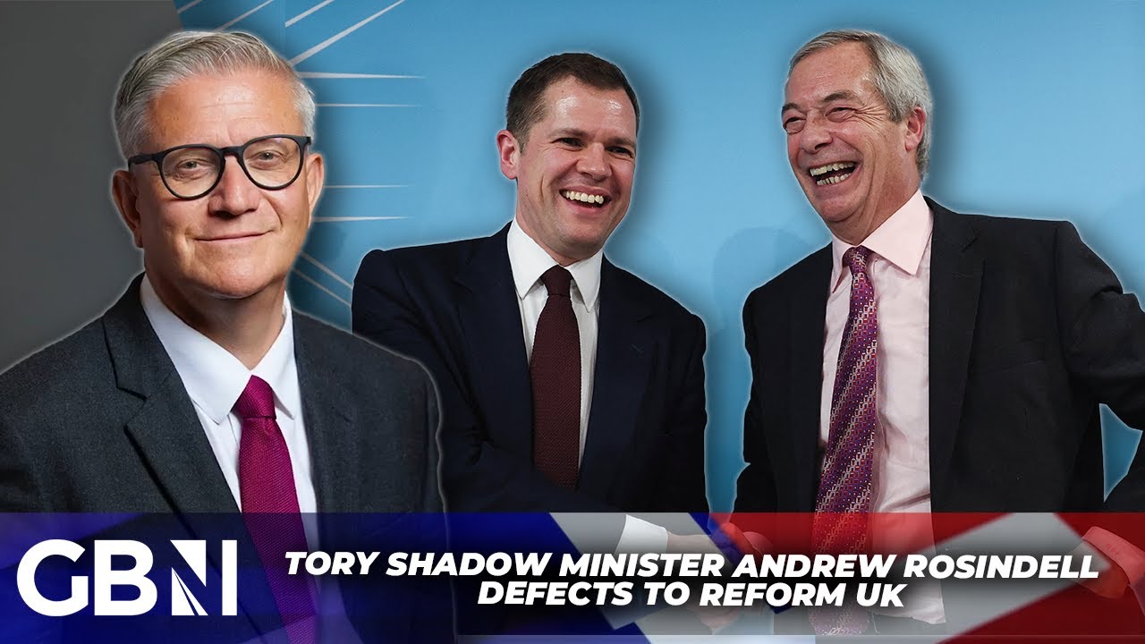 Breaking: Badenoch faces fresh blow as ANOTHER Tory MP defects to Reform over Chagos ‘betrayal’