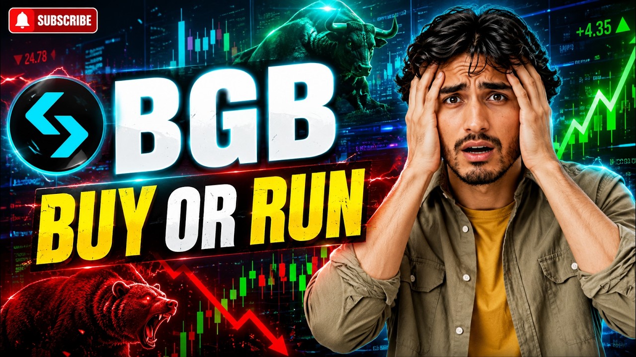 Bitget Token BGB Latest News: Massive Exchange Ecosystem Growth Alert!
