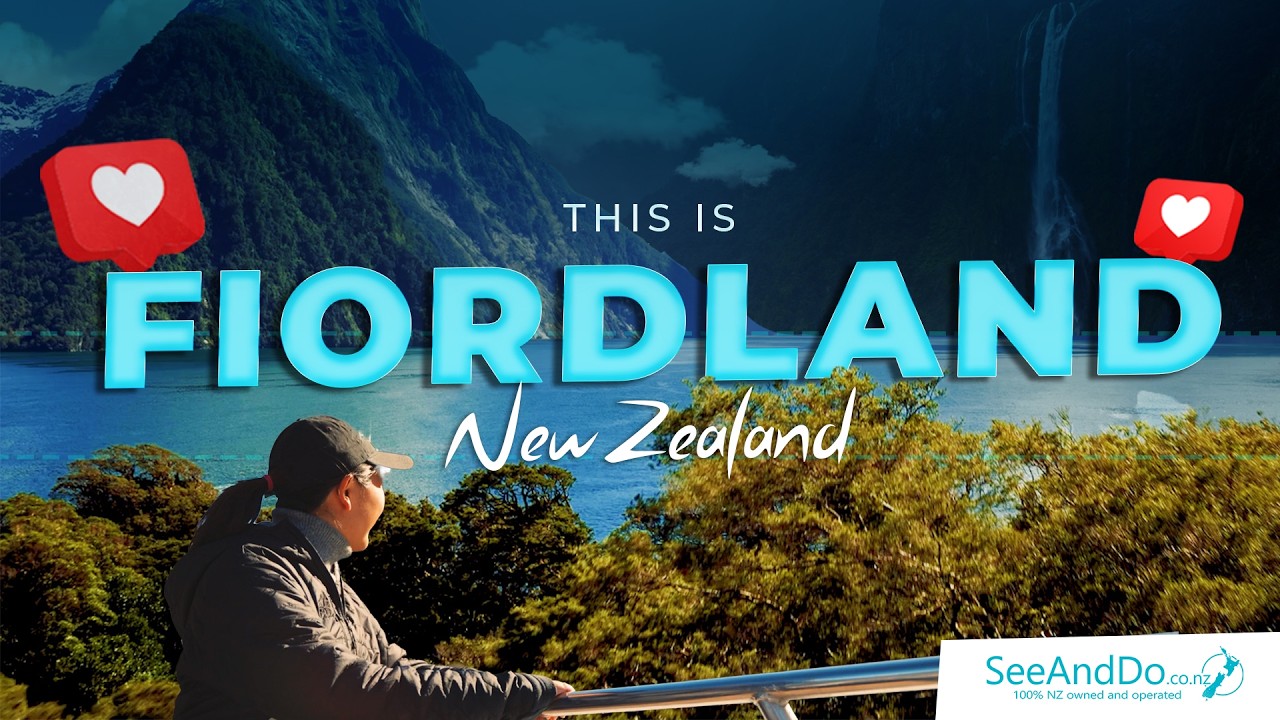 Fiordland NZ | Milford Sound & South Island Wilderness