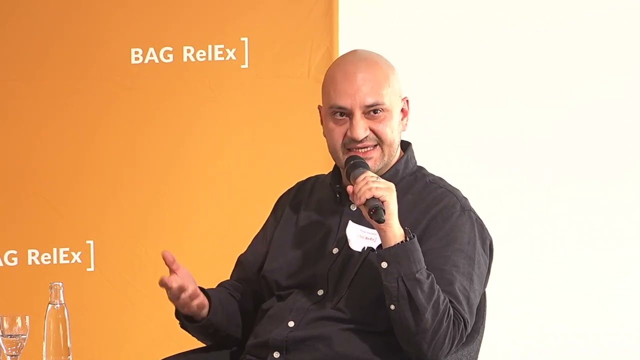 Paneldiskussion: Radikalisierung als Bewältigungsstrategie?