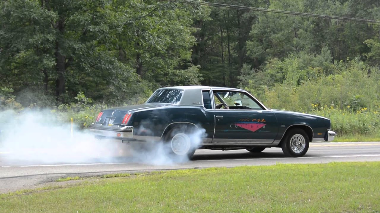 6.0 LQ4 swap Cutlass