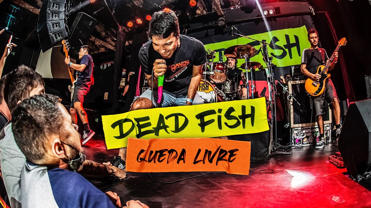 Dead Fish - Queda Livre (30 + 1 Pt.2)