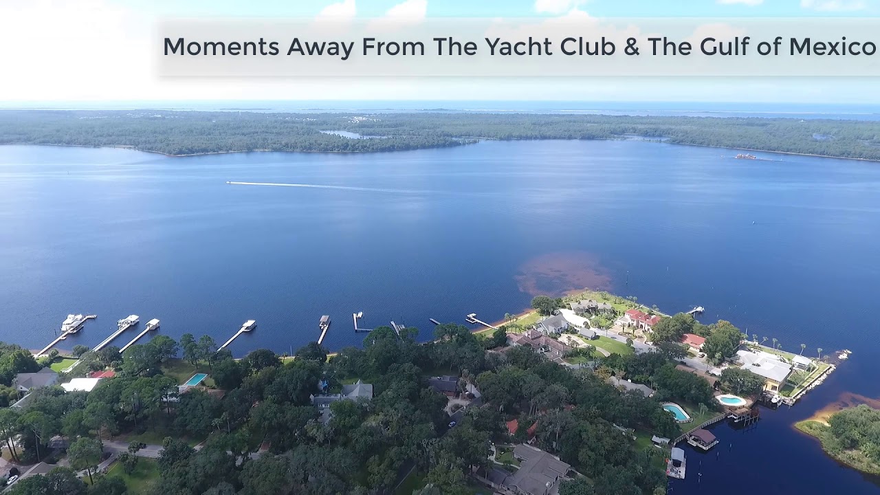 427 Bunkers Cove Panama City Home For Sale