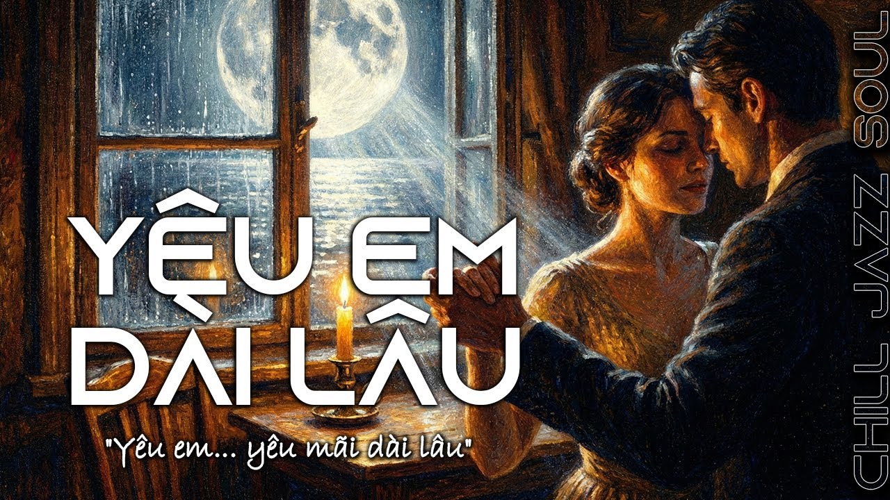 Yêu em... yêu mãi dài lâu | YÊU EM DÀI LÂU (Sophisticated Bossa Nova) - Unsaid Things