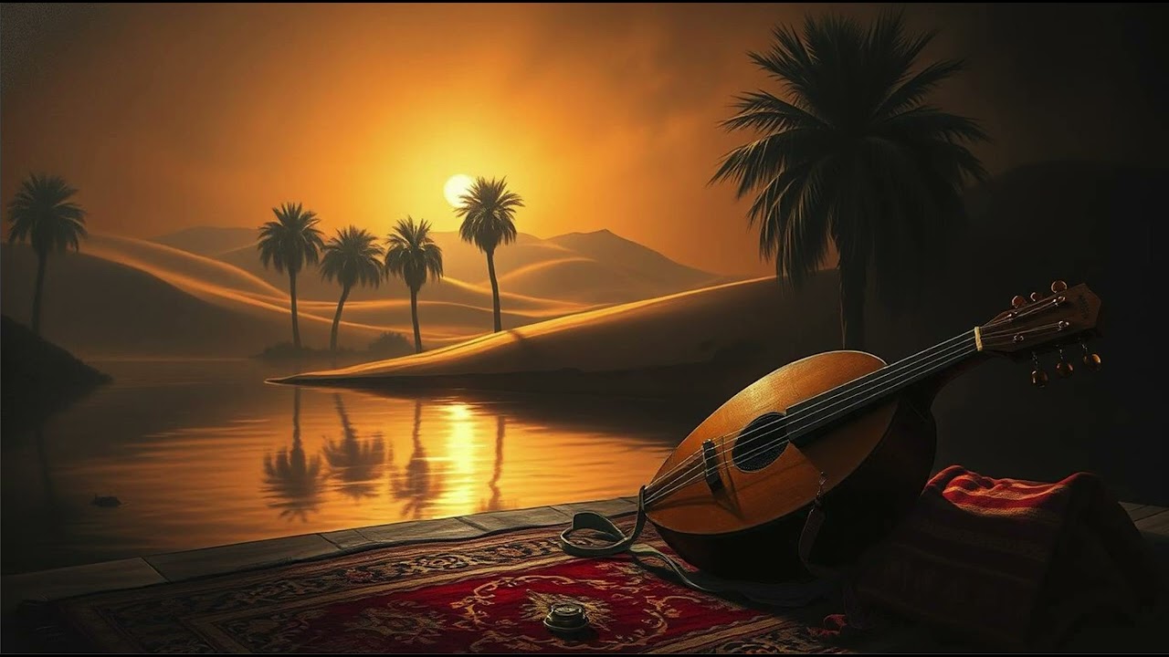Mystic Oud &ndash; Timeless Arabian Instrumentals for Focus & Inspiration
