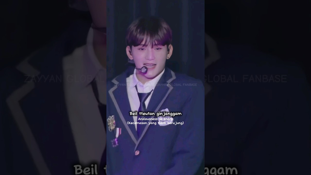 ZAYYAN in Japan, GROWL 🔥 (1st session) #XODIAC #소디엑 #ZAYYAN #자얀