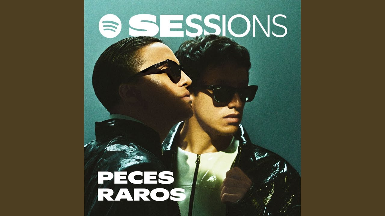 Frecuencias - Spotify Sessions