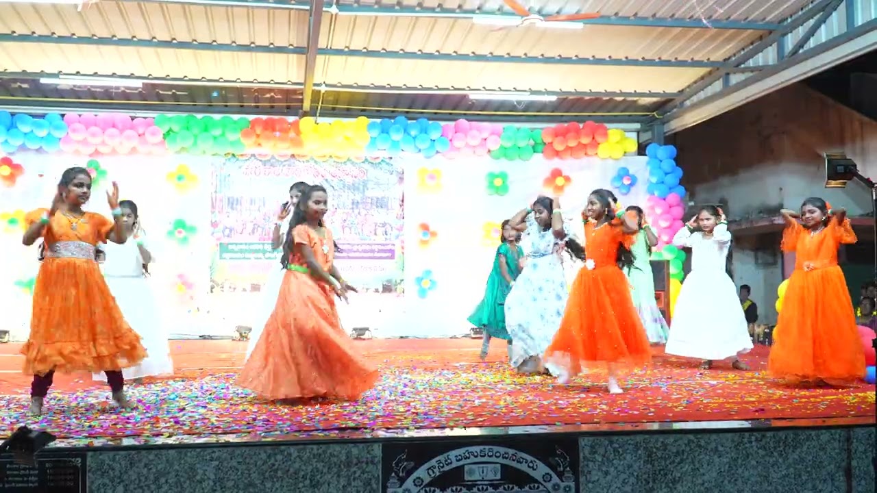 ZPHS UPPALAPADU | SCHOOL ANNIVERSARY CELEBRATIONS 2025-26,  5