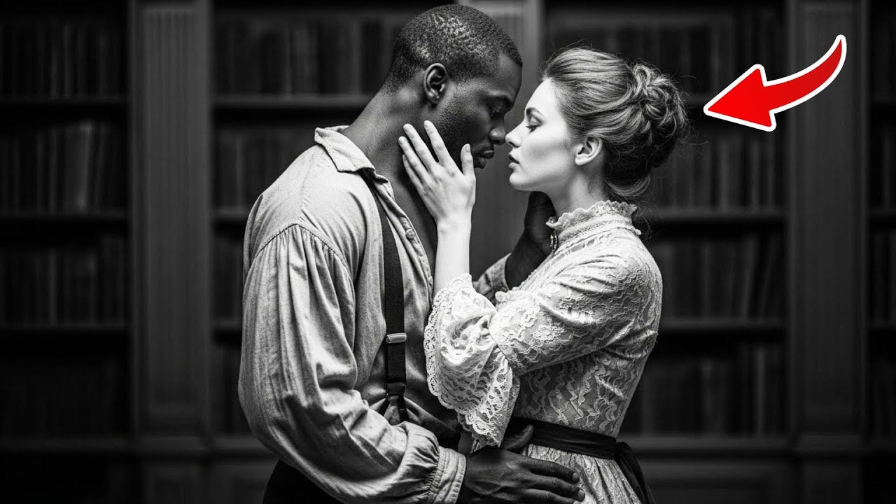 The Young S.L.A.V.E She Bought To Save — A Forbidden Love That Rewrote History, South Carolina, 1857