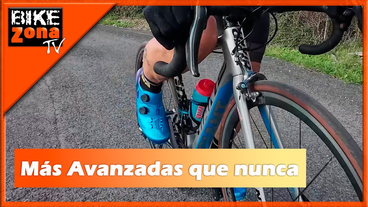 S-Phyre SH-RC903 🔥 Las Zapatillas Más AVANZADAS de SHIMANO 🚲  todas las Características y PRECIO