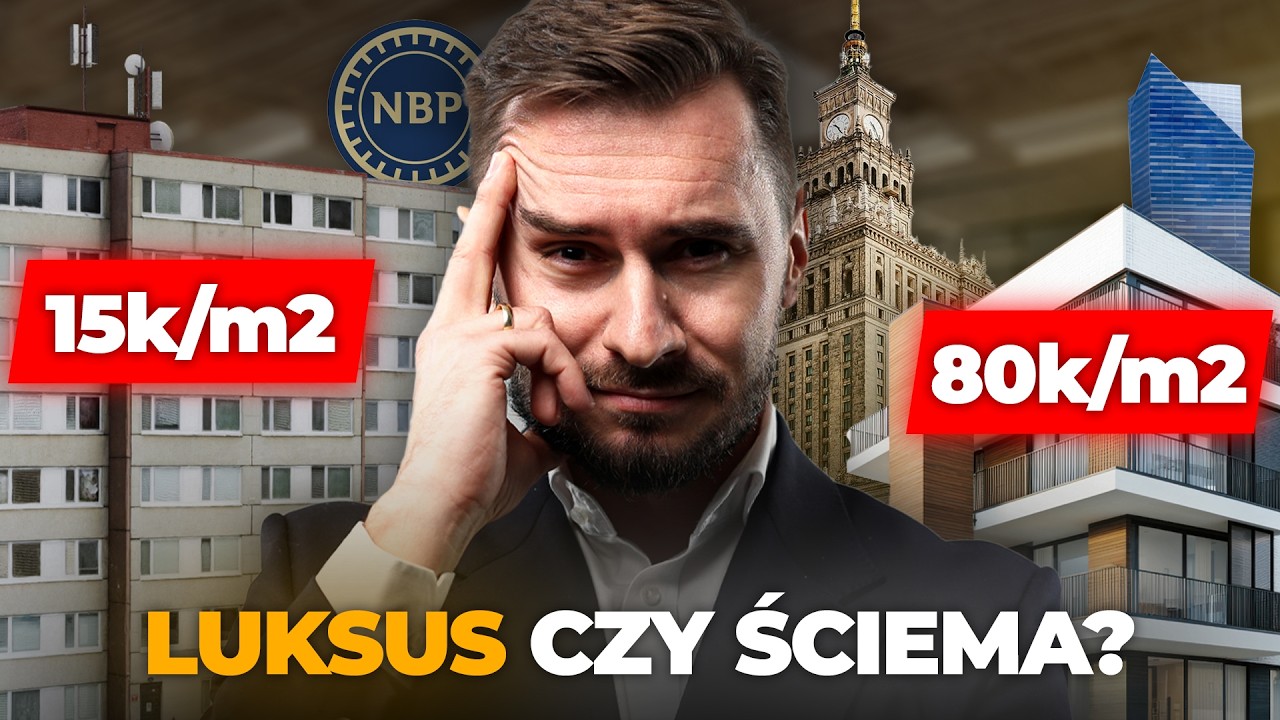 Nieruchomości PREMIUM w Polsce: Luksus czy marketingowe oszustwo? Kto to kupuje?