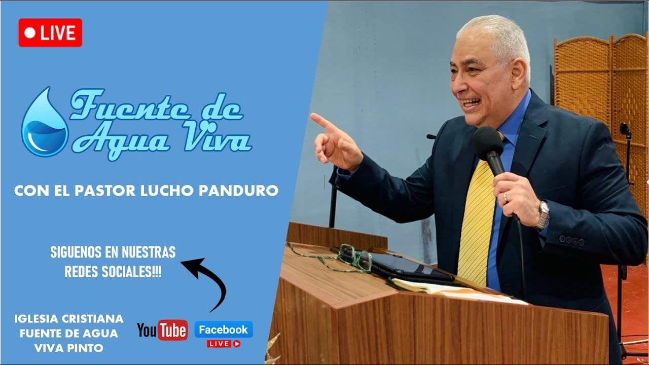🔴Viernes culto 20/02/2026🔴