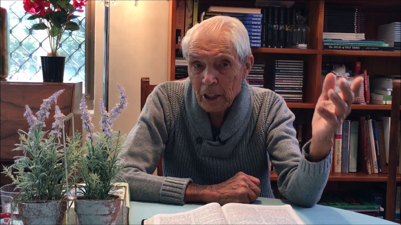 Streams of Living Water & Pentecostal book recomendation - Dr Des Ford