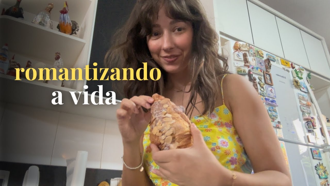 (vlog) glow up, falando em ingl&ecirc;s e 40k Youtube 