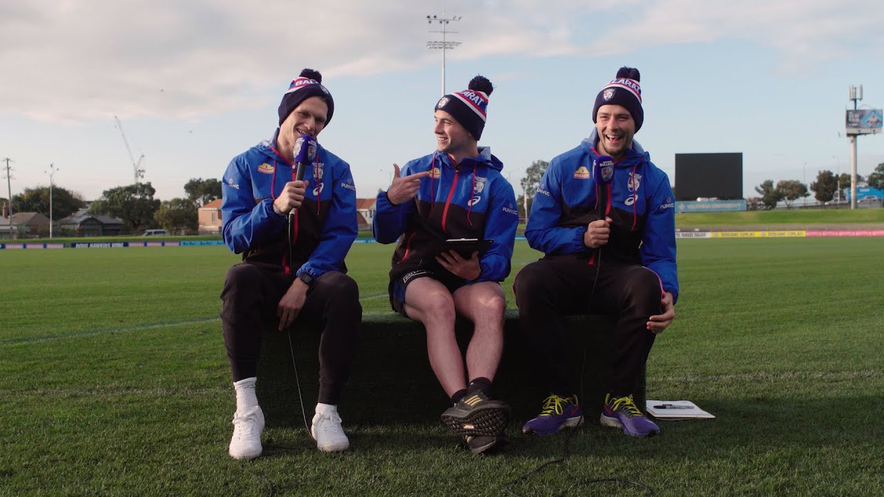 Toby Talks | Treloar & Dunkley