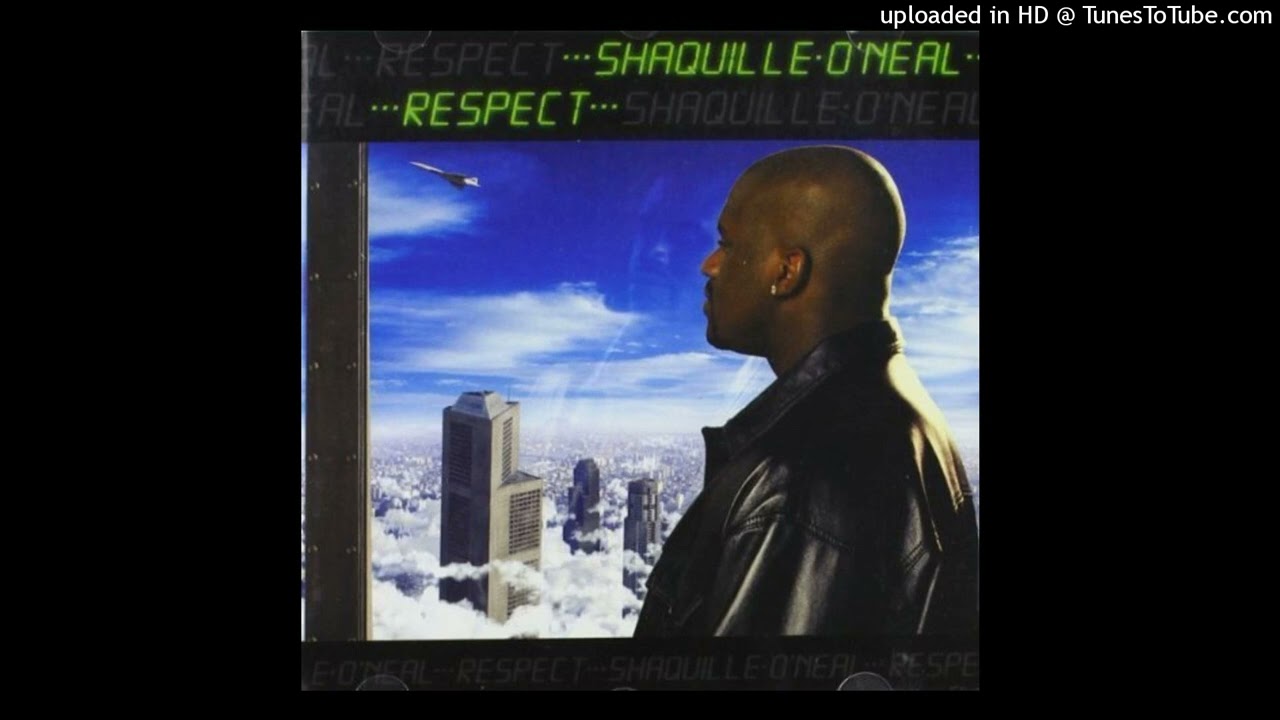 Shaquille O'Neal - Blaq Supaman