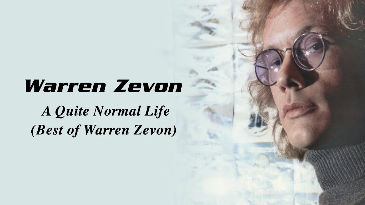 Warren Zevon Greatest Hits (Full Album) [Official Video]