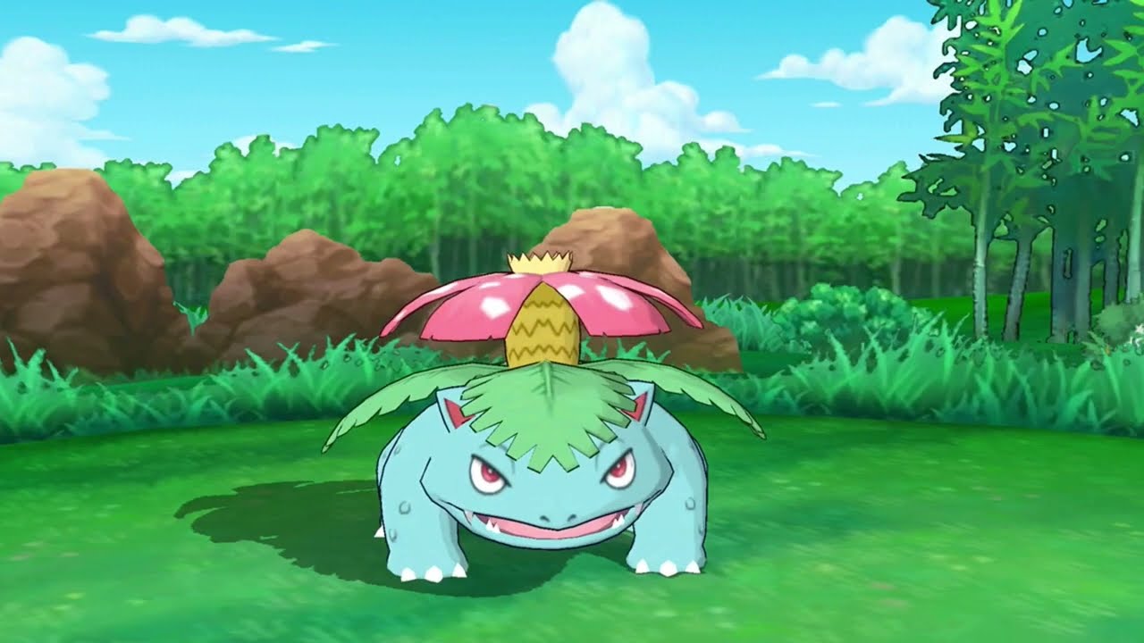 Pokemon The Soul Guardian -  Level 50 Quest