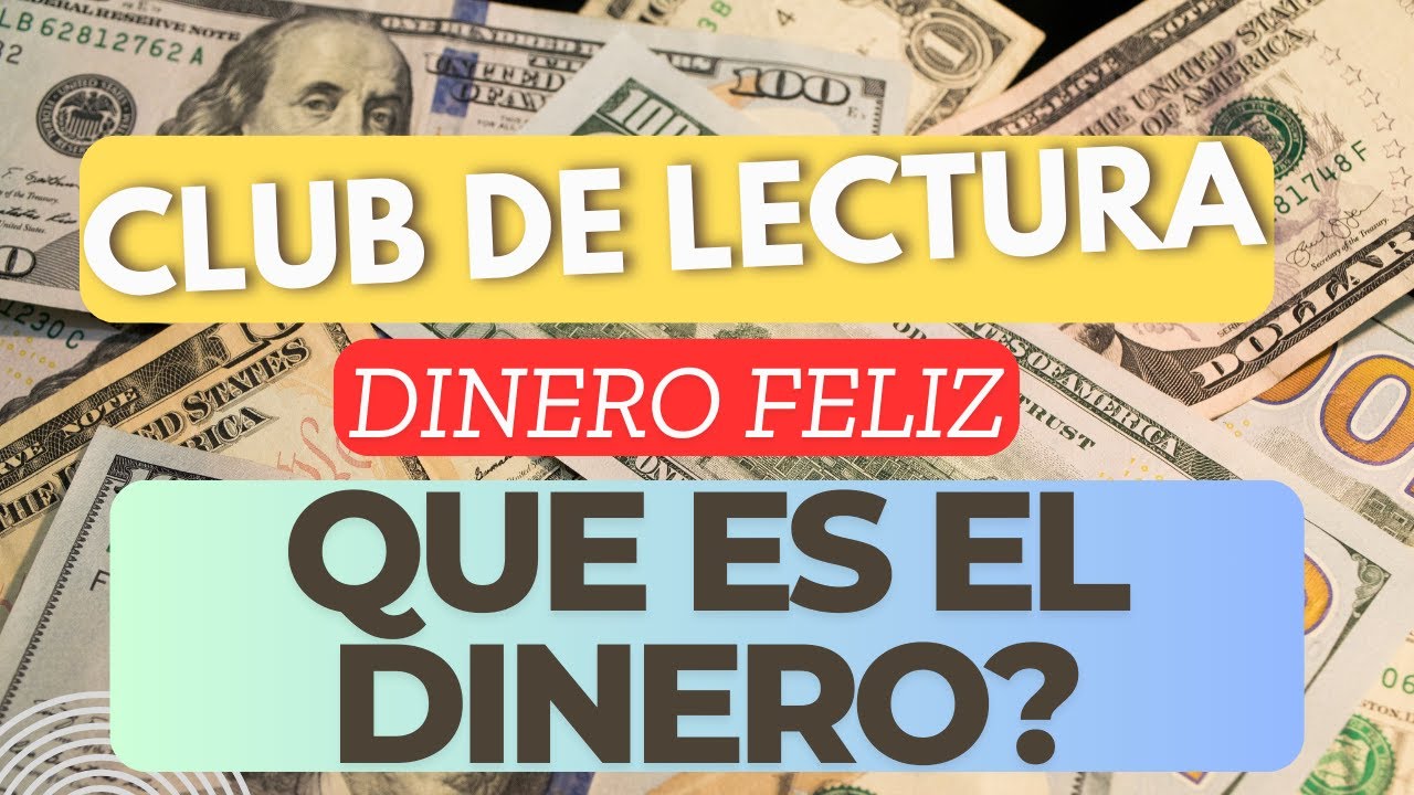 Club de Lectura: Dinero