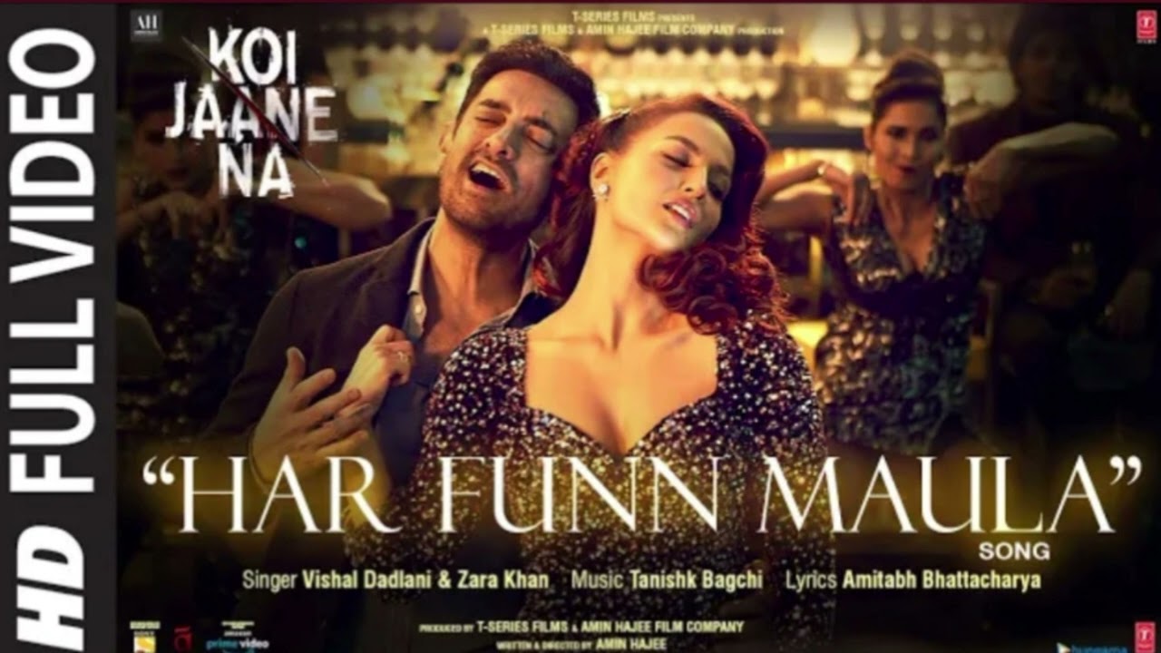 Har Funn Maula (Full Video) Koi Jaane Na | Aamir Khan | Elli Al Vishal D Zara K Tanishk B Amitabh B