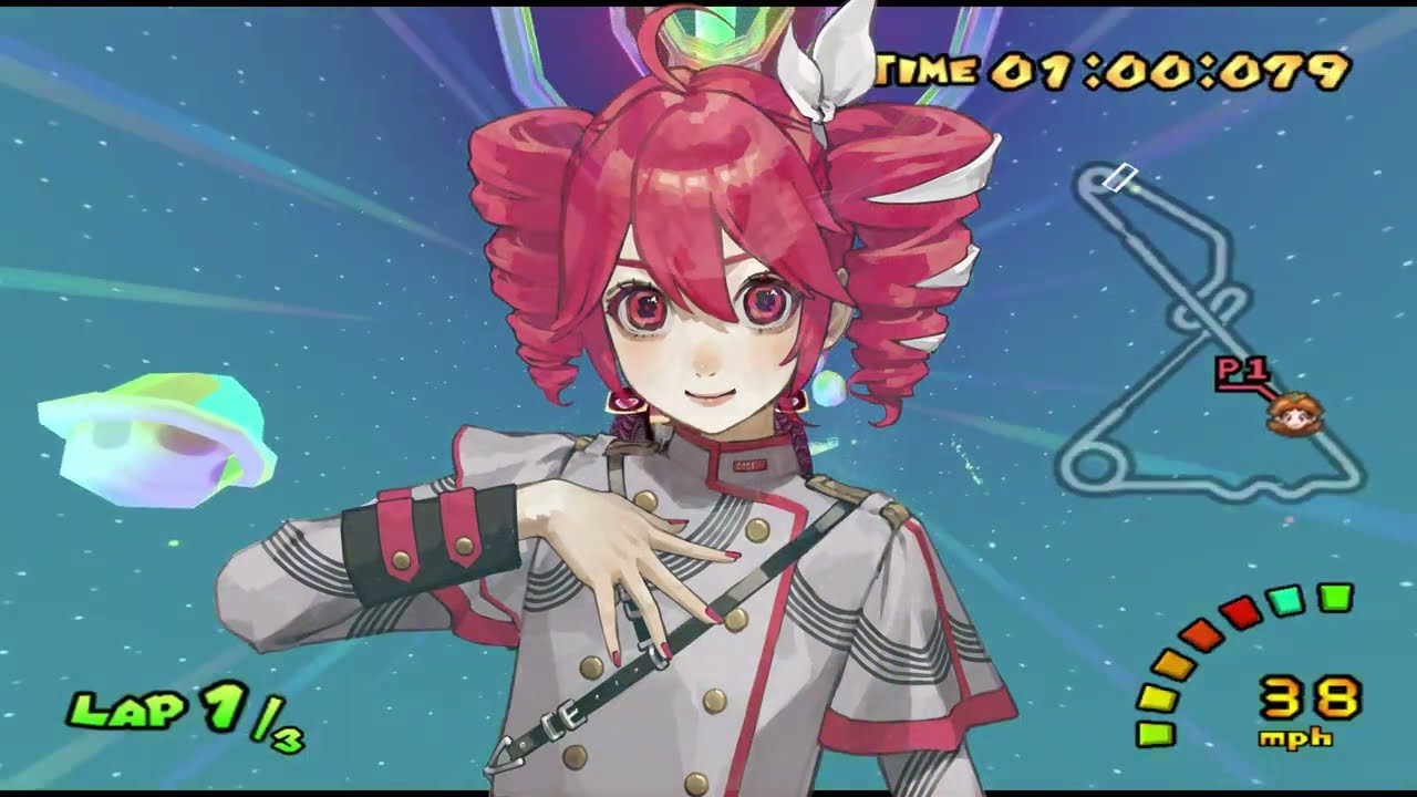 Rainbow Road (Teto Ver.)